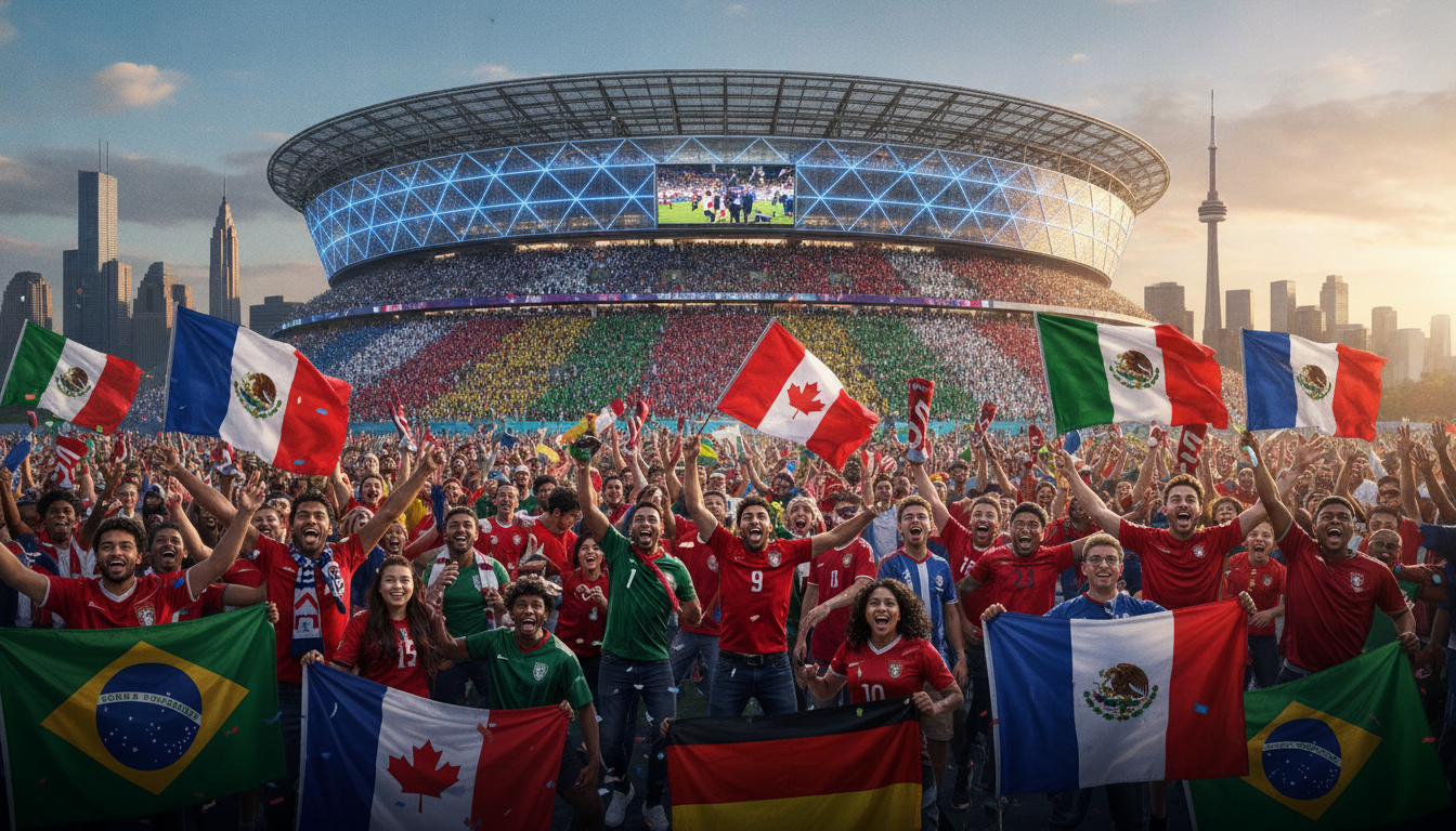 FIFA World Cup 2026 Insights: What U.S. Fans Should Know