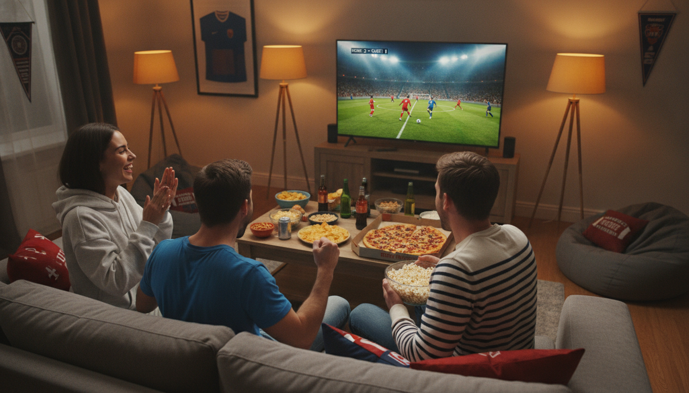 Unofficial sites for watch live football in india like epic sports, sportstrack