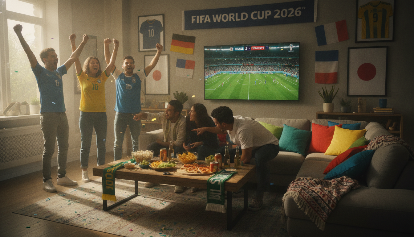 Watch Live Fifa world cup Ultimate guide